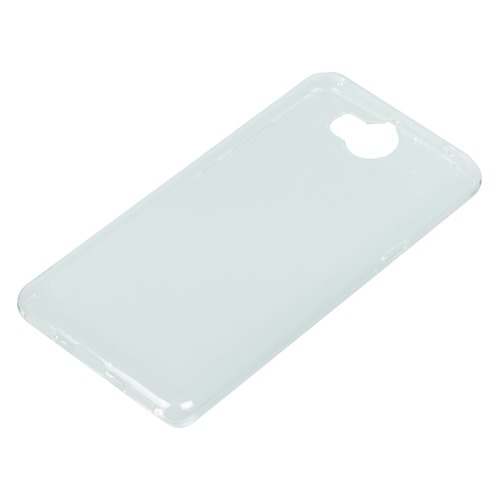 

Чехол (клип-кейс) DF hwCase-30, для Huawei Y5 (2017), прозрачный
