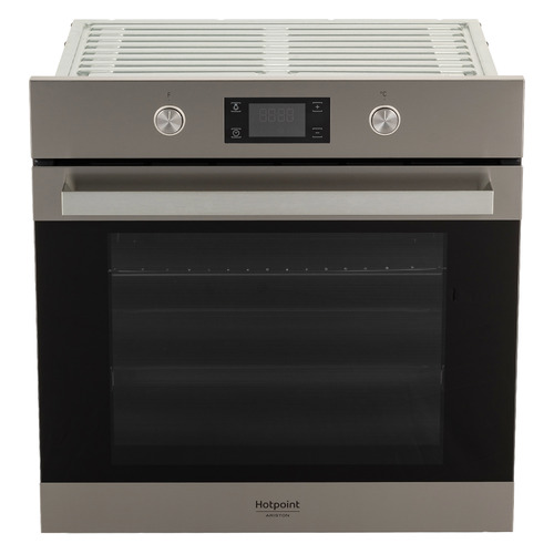 фото Духовой шкаф hotpoint-ariston 7o 5fa 841 jh ix ha, нержавеющая сталь