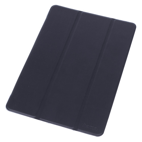 фото Чехол для планшета hama fold clear, для apple ipad 9.7"/ipad 2018, черный [00106452]
