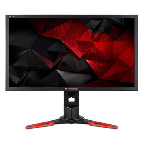 фото Монитор игровой acer predator xb271habmiprzx 27" черный [um.hx1ee.a09]