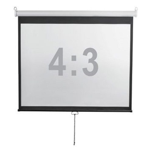 Экран Digis Optimal-D DSOD-4303, 200х150 см, 4:3, настенно-потолочный