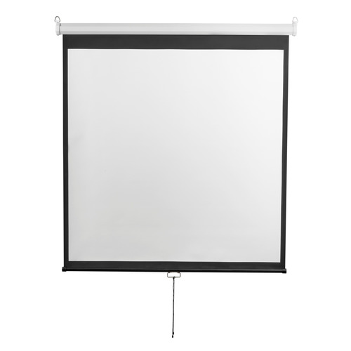 Экран Digis Optimal-D DSOD-4304, 240х180 см, 1:1, настенно-потолочный