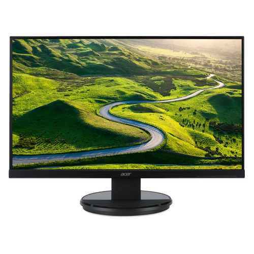 

Монитор ACER K272HULDbmidpx 27", черный [um.hx2ee.d01]