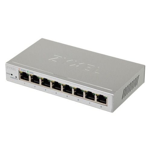 

Коммутатор ZYXEL GS1200-8-EU0101F