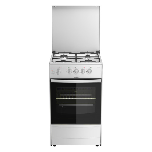 

Газовая плита Darina 1A GM 441 007 W, газовая духовка, сталь, белый, 1A GM 441 007 W