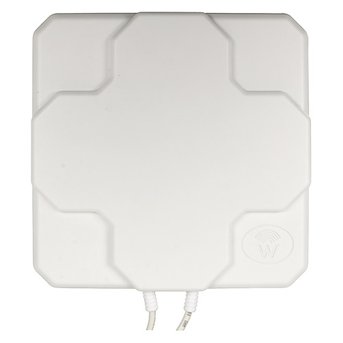

Антенна HUAWEI DS-4G2SMAM5M-2SFTS9-1 направленная, многодиапазонная, Белый, DS-4G2SMAM5M-2SFTS9-1