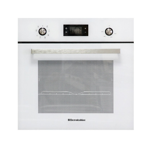 фото Духовой шкаф electronicsdeluxe 6009.03 эшв-022, белый