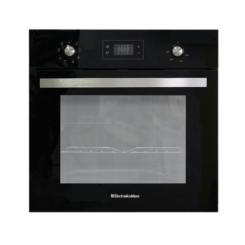 

Духовой шкаф ELECTRONICSDELUXE 6009.03 эшв-023, черный