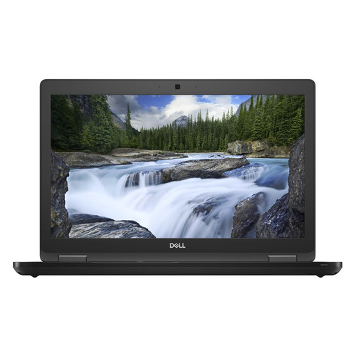 

Ноутбук DELL Latitude 5590, 15.6", IPS, Intel Core i5 8250U 1.6ГГц, 8Гб, 256Гб SSD, Intel UHD Graphics 620, Windows 10 Professional, 5590-1566, черный
