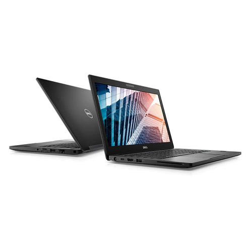 

Ноутбук DELL Latitude 7290, 12.5", Intel Core i5 8250U 1.6ГГц, 8Гб, 256Гб SSD, Intel UHD Graphics 620, Windows 10 Professional, 7290-1610, черный