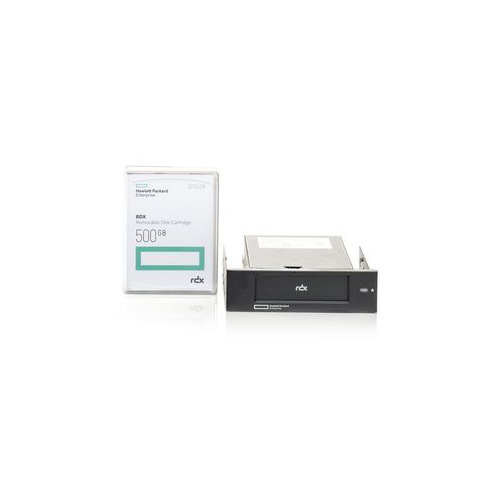 

Система резервного копирования HPE RDX500 (B7B64A)