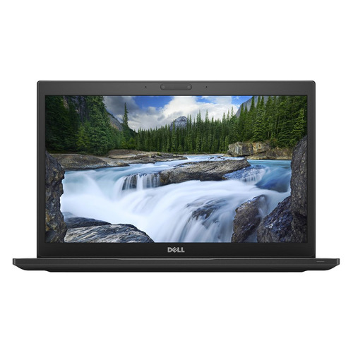 

Ноутбук DELL Latitude 7490, 14", IPS, Intel Core i5 8250U 1.6ГГц, 8Гб, 256Гб SSD, Intel UHD Graphics 620, Linux, 7490-1689, черный