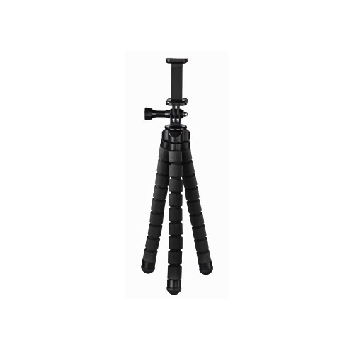 

Штатив-трипод HAMA Flex S, черный [00004613], Flex S