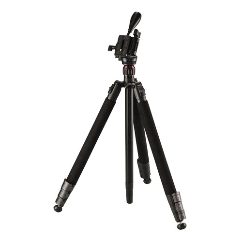 Штатив-трипод HAMA Profi Duo 170 3D, черный [00004287]