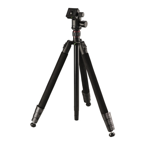Штатив-трипод HAMA Profi Duo 170 Ball, черный [00004288]