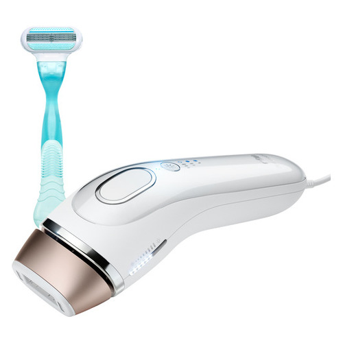 

Фотоэпилятор BRAUN BD 5001 белый [б0019668]