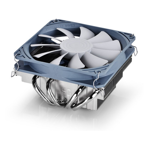 

Устройство охлаждения(кулер) DEEPCOOL GABRIEL, 120мм, Ret