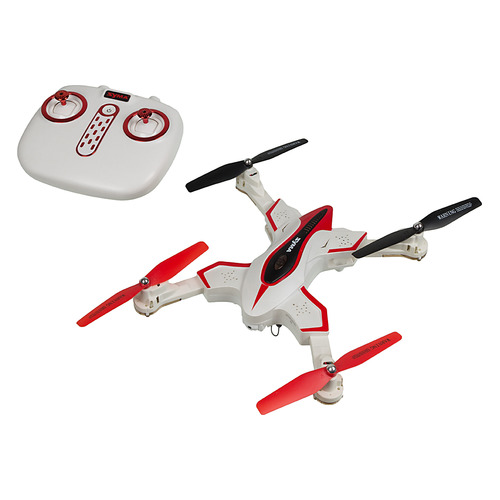 

Квадрокоптер SYMA X56W с камерой, белый [x56w white]