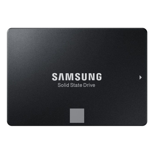 

SSD накопитель SAMSUNG 860 EVO MZ-76E2T0BW 2ТБ, 2.5", SATA III, MZ-76E2T0BW