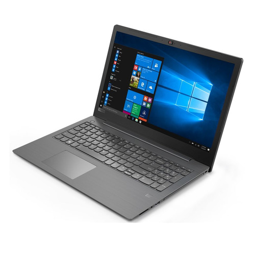 

Ноутбук LENOVO V330-15IKB, 15.6", Intel Core i7 8550U 1.8ГГц, 8Гб, 1000Гб, AMD Radeon 530 - 2048 Мб, DVD-RW, Windows 10 Professional, 81AX001DRU, темно-серый