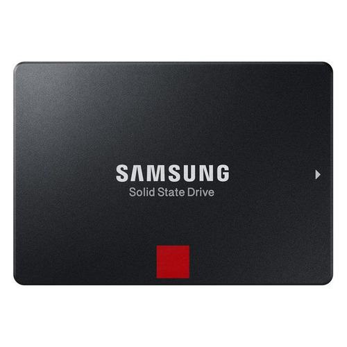 

SSD накопитель Samsung 860 Pro MZ-76P2T0BW 2ТБ, 2.5", SATA III, MZ-76P2T0BW