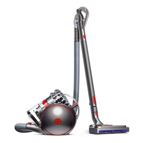 

Пылесос DYSON Cinetic Big Ball Animal Pro 2 (CY26), 700Вт, серый/красный [228413-01], Cinetic Big Ball Animal Pro 2 (CY26)