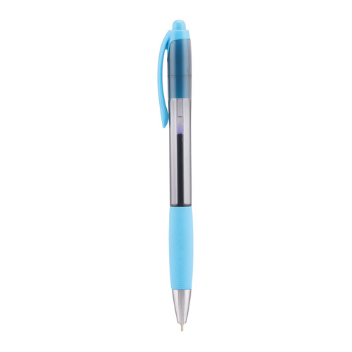 

Упаковка шариковых ручек DELI EQ00430, авт., 0.7мм, синий 12 шт./кор., EQ00430