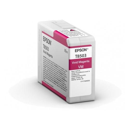 

Картридж EPSON T8503 пурпурный [c13t850300]