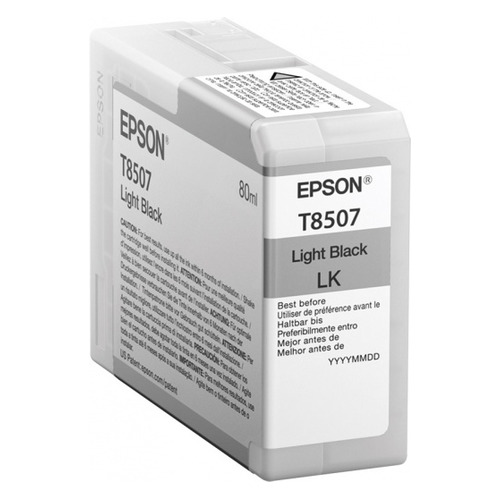 

Картридж EPSON T8507 серый [c13t850700]