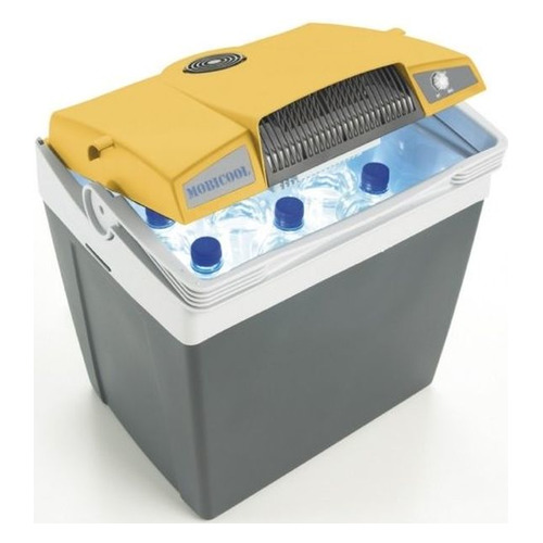 

Автохолодильник MOBICOOL G26 DC, 25л, серый и оранжевый, G26 DC