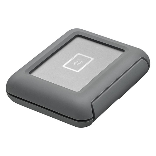 

Внешний диск HDD LACIE DJI Copilot drive STGU2000400, 2ТБ, серый, STGU2000400