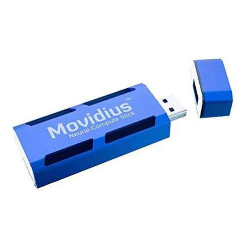 

Опция Intel Original (NCSM2450.DK1 962297) NCSM2450.DK1 Movidius Neural Compute Stick