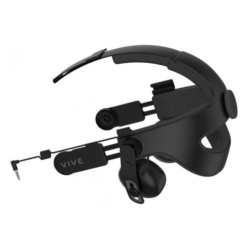 

Гарнитура для очков HTC Vive Deluxe Audio HS 600, черный [htc-99hamr002-00]
