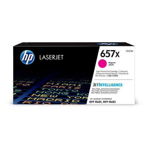 

Картридж HP 657X, пурпурный / CF473X, 657X