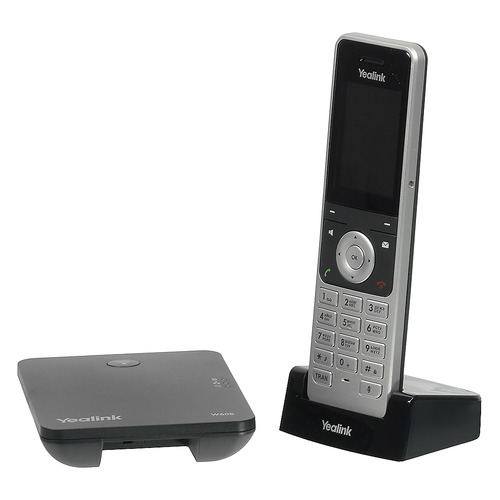

SIP телефон Yealink W60P, Серый, W60P