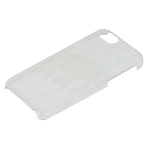 

Чехол (клип-кейс) HAMA Hathi, для Apple iPhone 6/6s/7, прозрачный/белый [00181134]