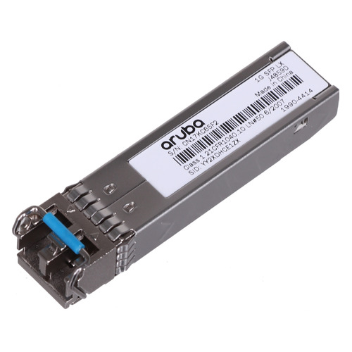 фото Трансивер hpe j4859d aruba 1g sfp lc lx 10km smf xcvr