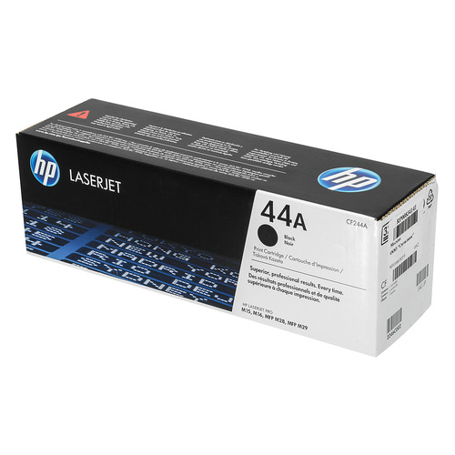 

Картридж HP 44A, черный / CF244A, 44A