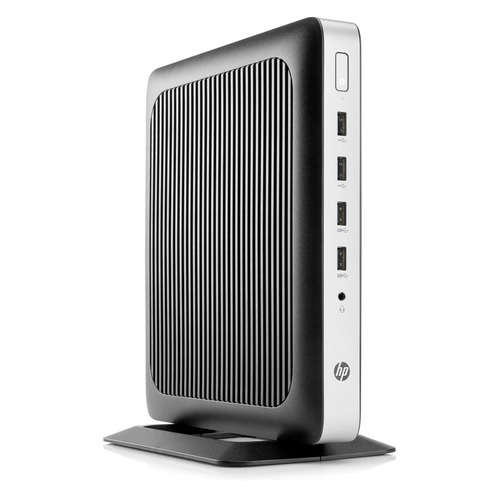 

Тонкий клиент HP t630, AMD GX-420Gl, DDR4L 4Гб, 32Гб(SSD), AMD Radeon R7E, Windows 10 IoT Enterprise, черный и серебристый [2rc38ea]