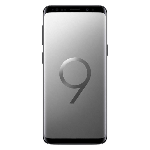 

Смартфон SAMSUNG Galaxy S9 64Gb, SM-G960F, титан