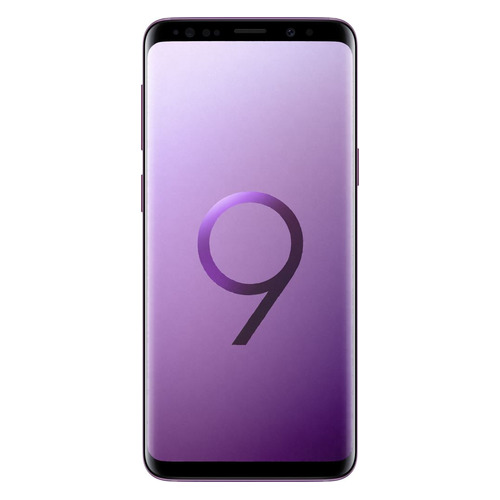 

Смартфон SAMSUNG Galaxy S9 64Gb, SM-G960F, фиолетовый
