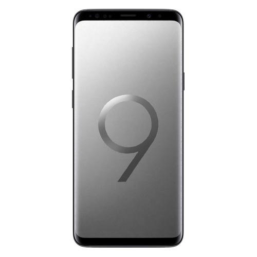 фото Смартфон samsung galaxy s9+ 64gb, sm-g965f, титан