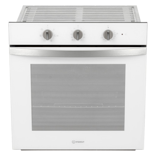 фото Духовой шкаф indesit ifw 4534 h wh, белый