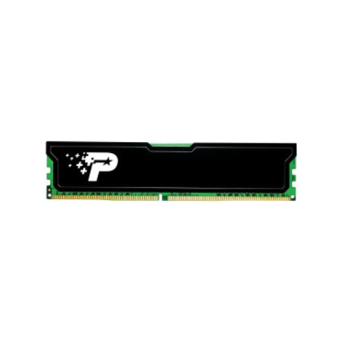 

Модуль памяти PATRIOT PSD416G24002H DDR4 - 16Гб 2400, DIMM, Ret