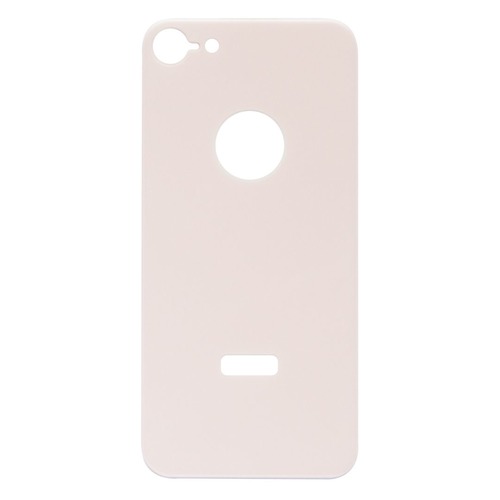 

Защитное стекло для задней крышки ONEXT для Apple iPhone 8, 3D, 1 шт, золотистый [41549]