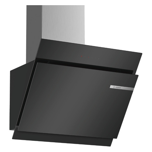 

Вытяжка каминная Bosch DWK67JM60, черный, сенсорное управление, DWK67JM60