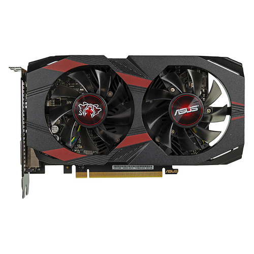 

Видеокарта ASUS nVidia GeForce GTX 1050 , CERBERUS-GTX1050-O2G, 2Гб, GDDR5, OC, Ret