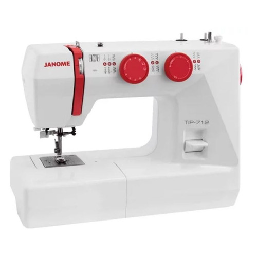 

Швейная машина JANOME Tip 712 белый