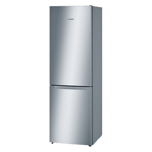 

Холодильник BOSCH KGN36NL2AR, двухкамерный, нержавеющая сталь