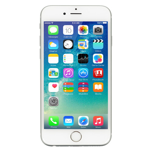 

Смартфон APPLE iPhone 6s 128Gb "Как новый", FKQU2RU/A, серебристый